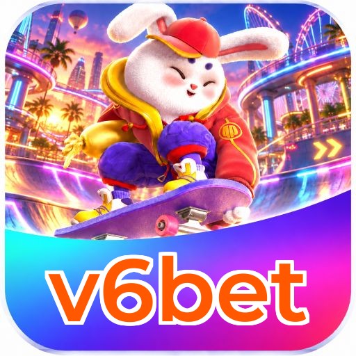 v6bet Logo