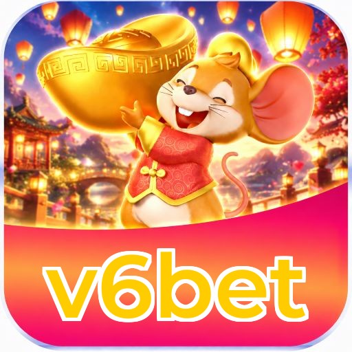 v6bet Apostas Esportivas Logo