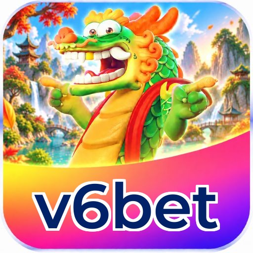 v6bet Logo