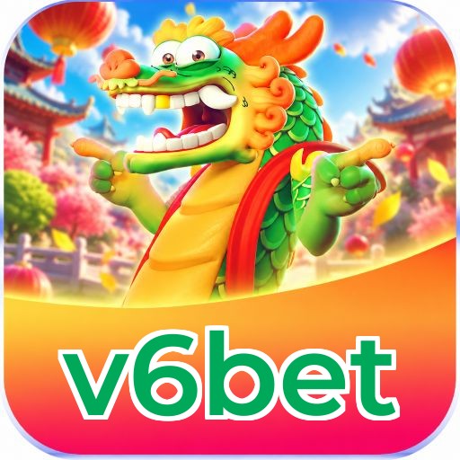 v6bet Logo