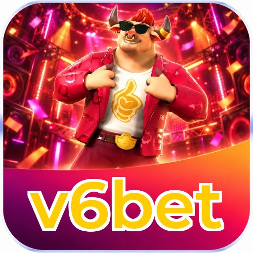 v6bet Logo