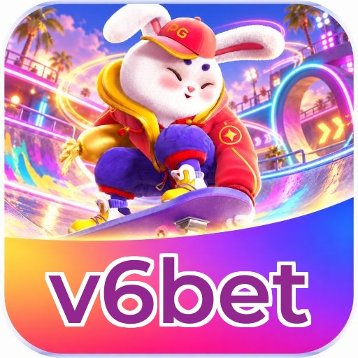 v6bet Logo