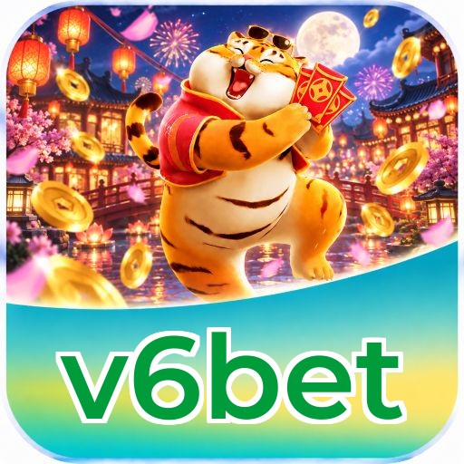 v6bet Logo