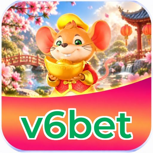 v6bet Logo 3