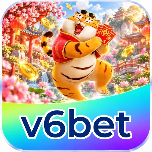 v6bet Logo