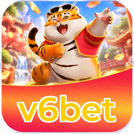 v6bet Logo