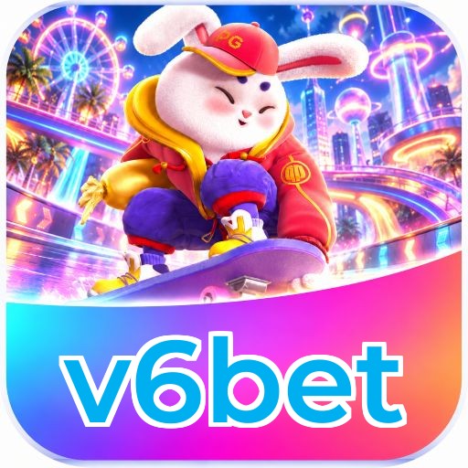 v6bet Logo