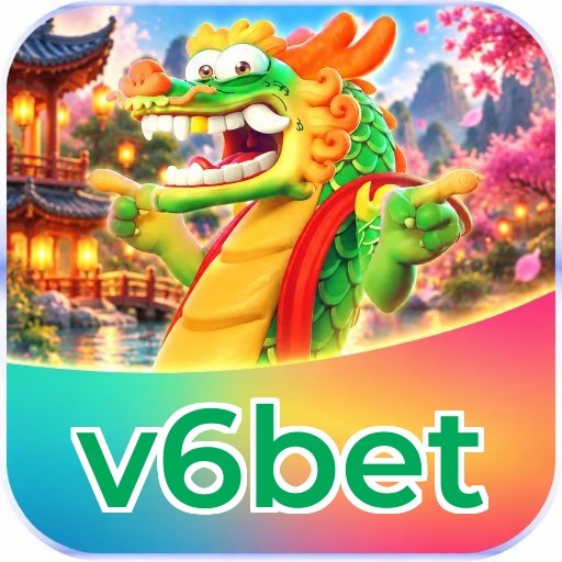 v6bet Logo
