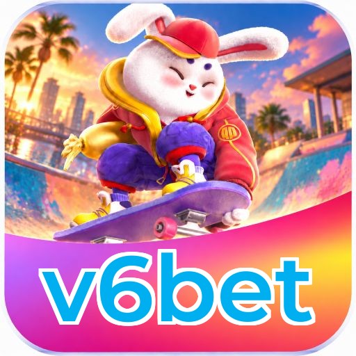 v6bet Download Logo Oficial