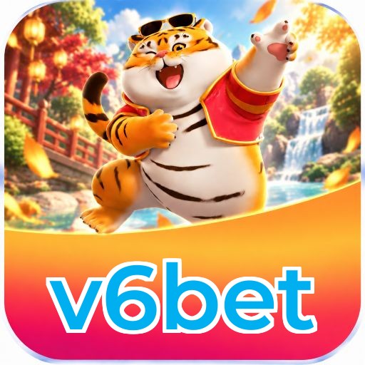 v6bet Logo Oficial - Cassino Online Certificado Brasil