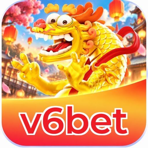 v6bet Logo