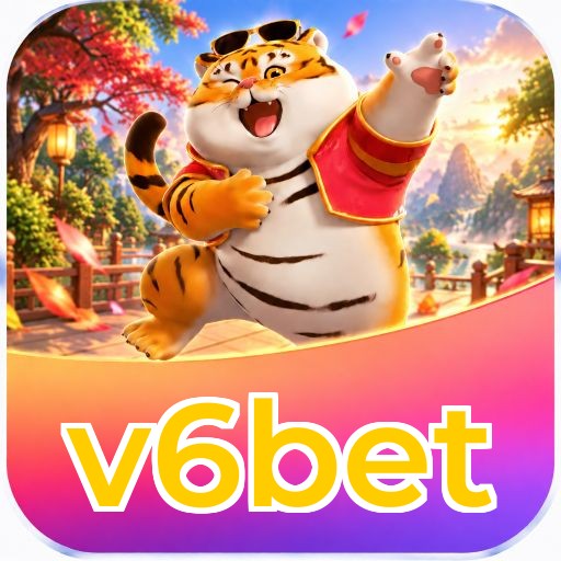 v6bet Logo