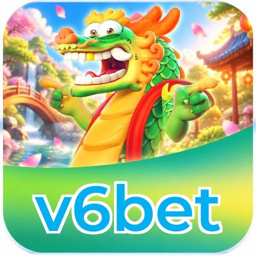 v6bet Logo