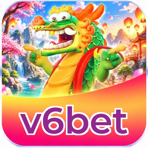 v6bet Logo