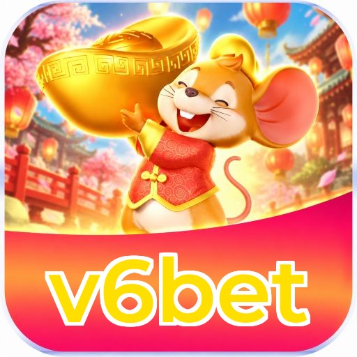 v6bet Logo