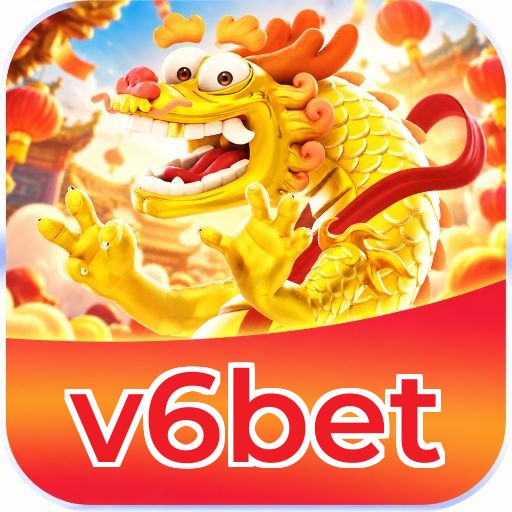 v6bet Logo